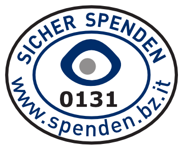 Sicher spenden