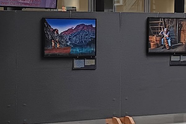 Mostra del nostro calendario delle leggende dell&#039;Alto Adige