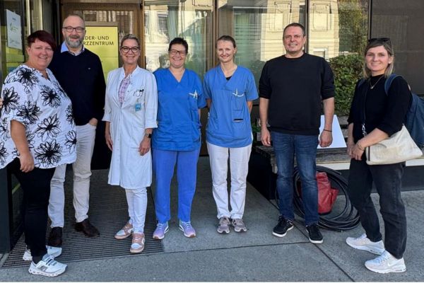L&#039;Associazione Fibrosi Cistica Alto Adige sostiene CF Team Tirol