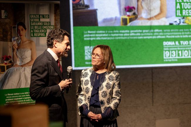 Fondazione Italiana per la Ricerca sulla Fibrosi Cistica