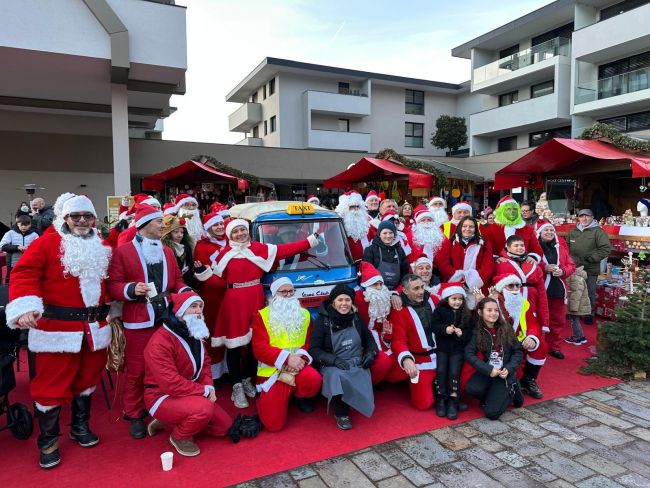 Weihnachtsmarkt St. Jakob