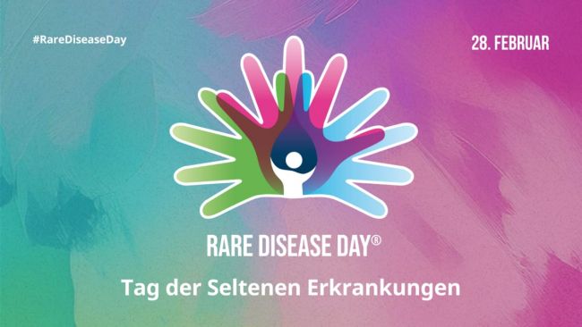 Internationaler Tag der Seltenen Erkrankungen Internationaler Tag der Seltenen Erkrankungen
