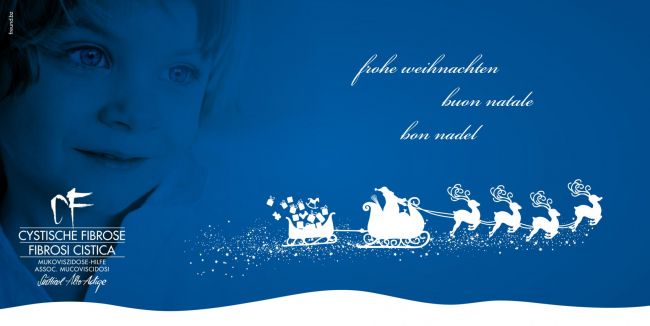 Frohe Weihnachten!